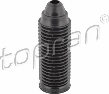 Topran 103 043 — Osłona / miech powietrzny / amortyzator