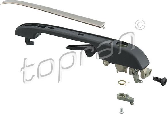 Topran 103 710 — Klamka drzwi