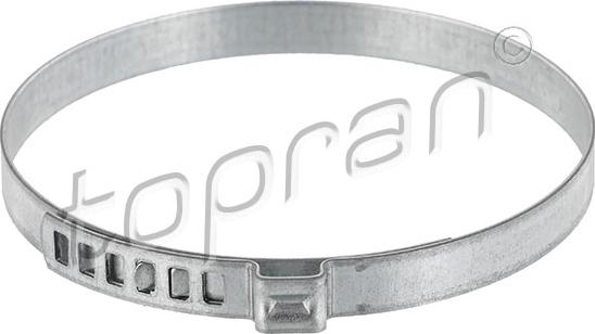 Topran 102 593 - OPASKA VW ZACISKOWA UNIWERSALN 88MM