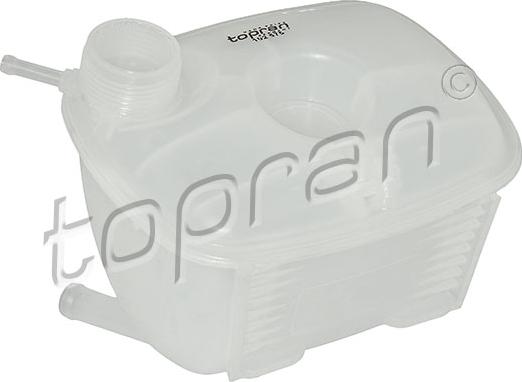 Topran 102 575 — Zbiorniczek wyrównawczy, płyn chłodzący