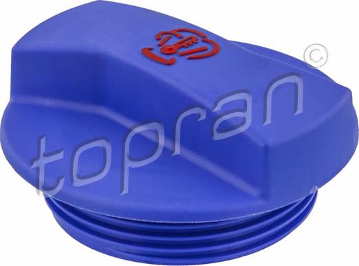 Topran 107 532 — Pokrywa / Osłona
