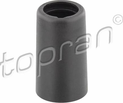 Topran 107 646 — Osłona / miech powietrzny / amortyzator