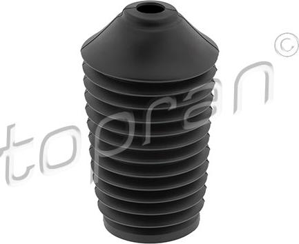 Topran 107 642 - OSŁONA AMORT. VW P. SHARAN 95-