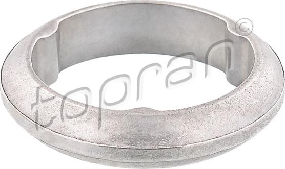 Topran 107 215 - USZCZ.RURY-KAT. AUDI -60X46X14MM-