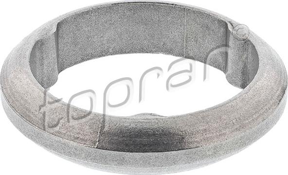 Topran 107 213 — Uszczelka, rura wylotowa