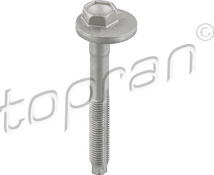 Topran 119 041 — Śruba do regulacji pochylenia koła