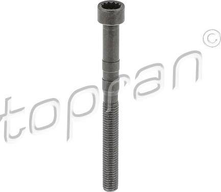 Topran 119 150 — Śruba, oś dźwigienki zaworowej