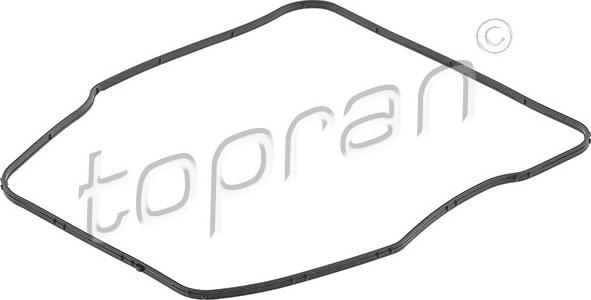 Topran 119 326 — Uszczelka, przekładnia automatyczna