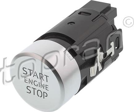 Topran 119 292 - PRZEŁĄCZNIK START-STOP VAG