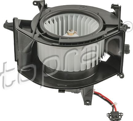 Topran 114 410 - DMUCHAWA AUDI A6 05-11