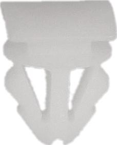 Topran 114 392 — Clip, listwa ochronna