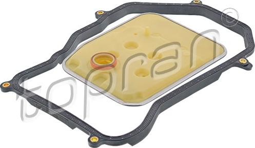 Topran 115 994 — Filtr hydrauliczny, automatyczna skrzynia biegów