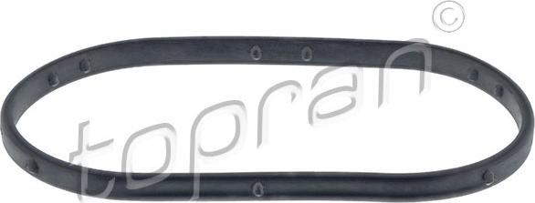 Topran 115 981 - USZCZELKA TERMOSTATU FABIA I-II 1.2