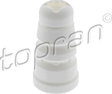 Topran 115 926 — Dystans gumowy, resorowanie