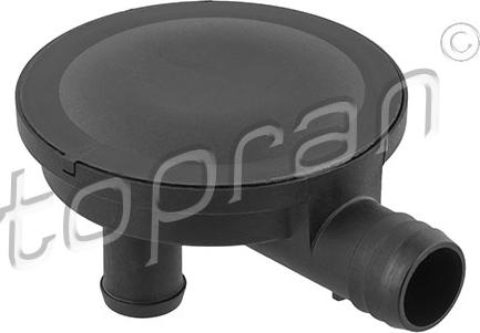 Topran 115 415 - Separator oleju