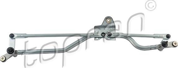 Topran 115 693 - MECHANIZM WYCIER. MULTIVAN V 2.0 03-15
