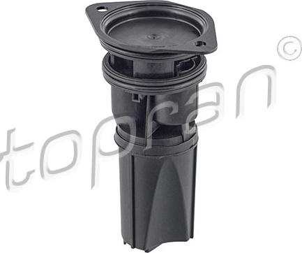 Topran 115 670 - ODOLEJACZ ODMY POLO 9N GOLF V 03-