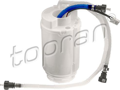 Topran 115 015 — Moduł pompy paliwa
