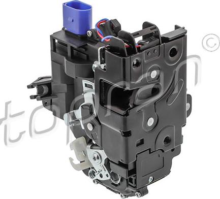 Topran 115 141 - ZAMEK DRZWI VW P. FABIA-T5 LE