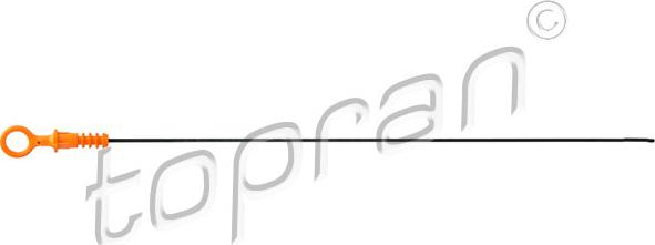 Topran 115 378 — Miarka olejowa