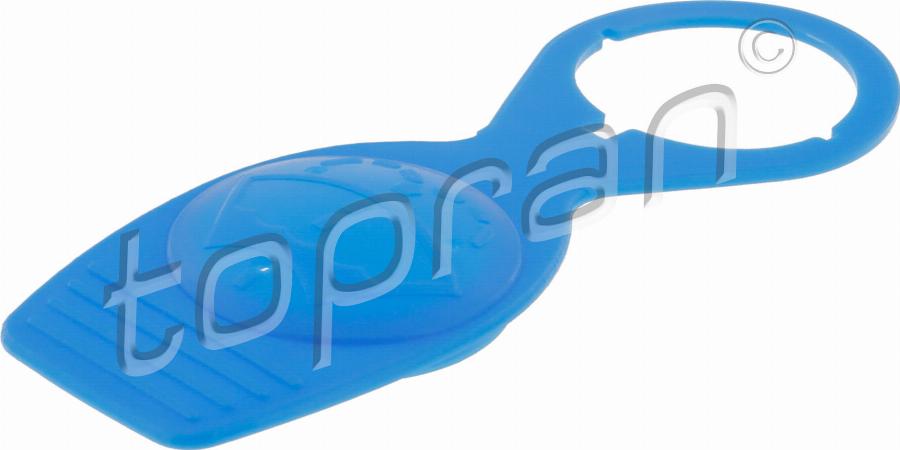 Topran 115 770 — Pokrywa, zbiornik płynu myjącego