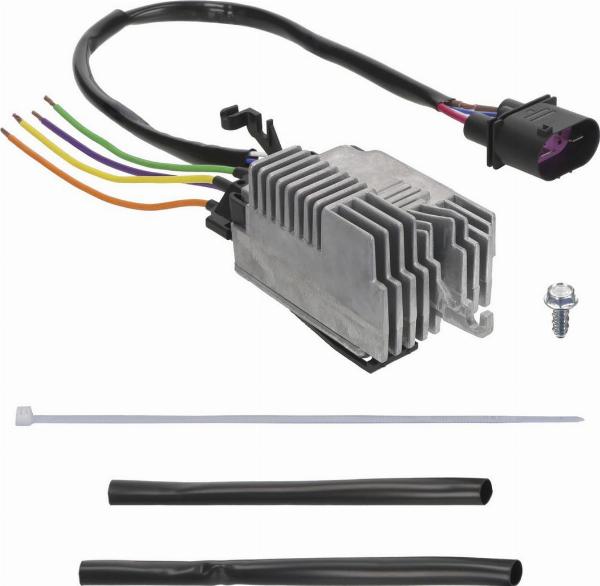 Topran 116 908 — Sterownik, wentylator elektryczny (chłodzenie silnika)