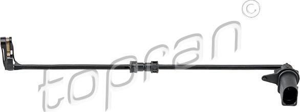 Topran 116 592 - HAM.KLOCKOW CZUJNIK -T- AUDI A8 12-
