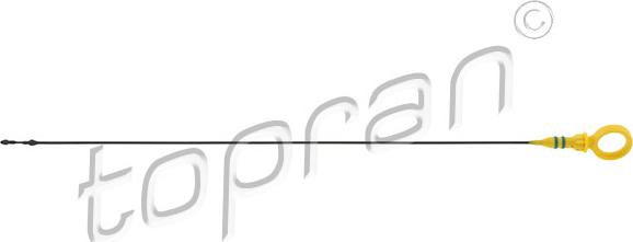 Topran 116 560 — Miarka olejowa