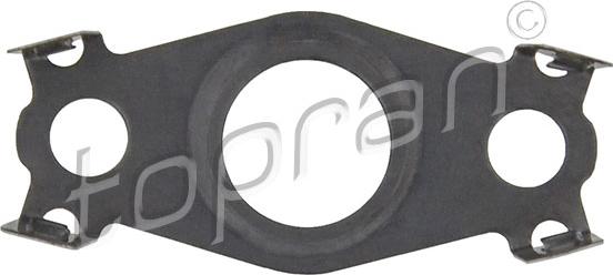 Topran 116 561 - USZCZ.TURBOSPREZARKA AUDI Q3 11-