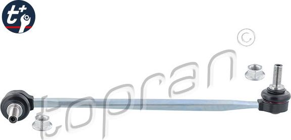 Topran 116 098 — Drążek / wspornik, stabilizator