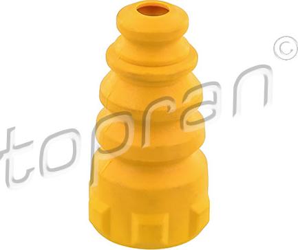 FEBI Bilstein 39010 - ODBÓJ AMORT. VW T. GOLF VI-SCIROCCO