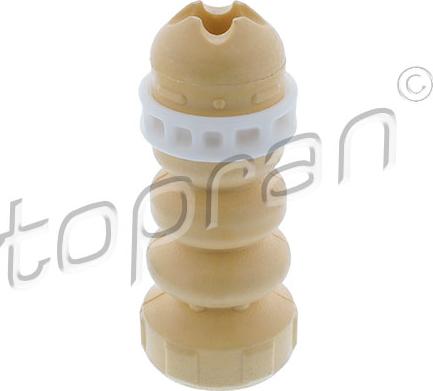 Topran 116 280 — Dystans gumowy, resorowanie