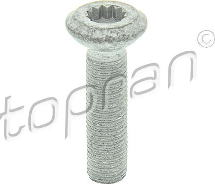 Topran 116 274 — Śruba