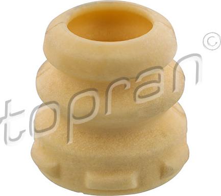 Topran 110 068 — Dystans gumowy, resorowanie