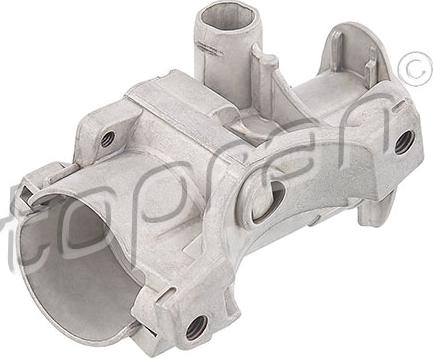 Topran 110 824 - OBUDOWA STACYJKI AUDI A2. A3. A4. A6.TT. SEAT ALHAMBRA. CORDOBA. IBIZA III.IV. LEON. TOLEDO II. SKODA FABIA I.II. VW GOLF IV 11.
