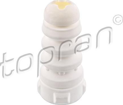 Topran 110 250 — Dystans gumowy, resorowanie