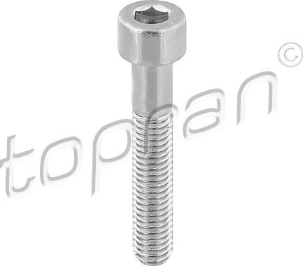 Topran 110 708 — Śruba, zacisk hamulcowy