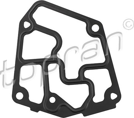 Topran 111 908 - USZCZ.FILTRA OLEJU OCTAVIA 05-10