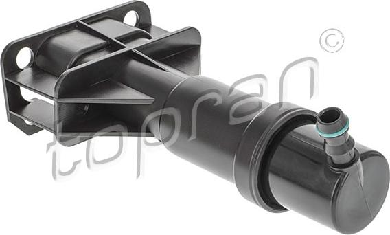 Topran 111 412 - DYSZA SPRYSKIWACZA REFLEKTORÓW AUDI A6 4B2 01-