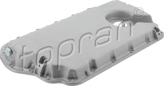 Topran 111 876 - MISKA OLEJU VW PASSAT 2.8 97-