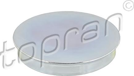 Topran 111 316 - KAPTUREK PIASTY SKODA T. CITIGO-FABIA-OCTAVIA-RAPID-ROOMSTER-YETI 96-