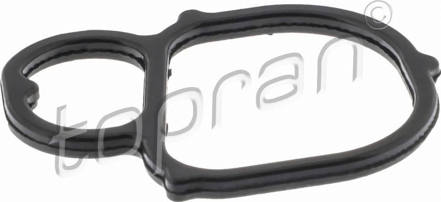 Topran 118 494 - USZCZELKA POMPY OLEJU VW GOLF 2.0TDI 12-