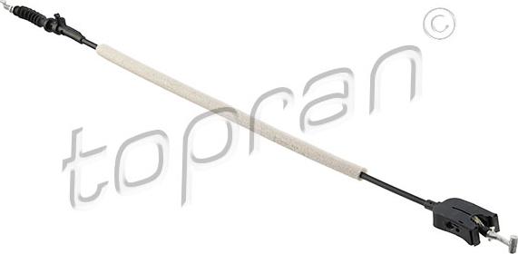 Topran 118 404 — Cięgno, odryglowywanie drzwi