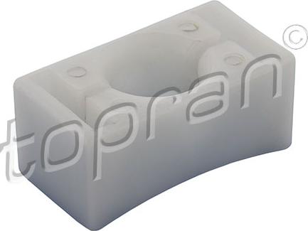 Topran 118 605 - Tulejka zmiany biegów