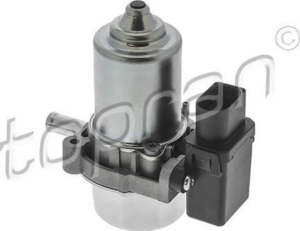Topran 118 078 - Mechaniczna pompa próżniowa