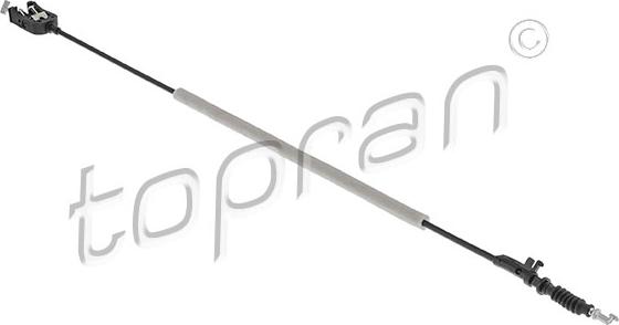 Topran 118 398 — Cięgno, odryglowywanie drzwi