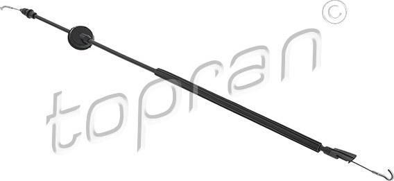 Topran 118 357 — Cięgno, odryglowywanie drzwi