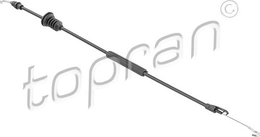 Topran 118 368 - Linka drzwi