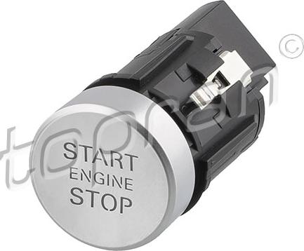 Topran 118 754 - PRZEŁĄCZNIK START-STOP VAG