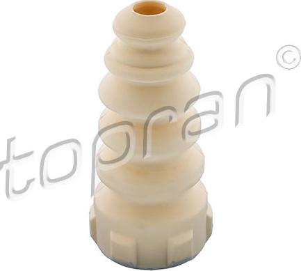 Topran 113 449 — Dystans gumowy, resorowanie
